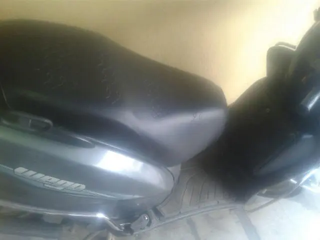 TVS Wego 110cc 2013