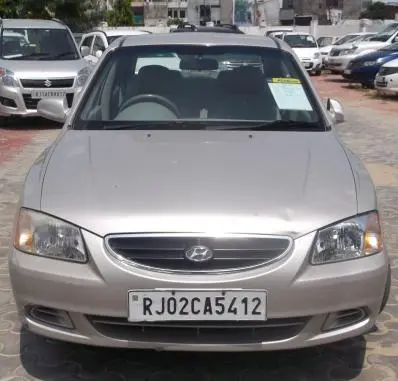 Hyundai Accent GLE 2008