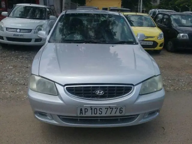 Hyundai Accent GLS 2002