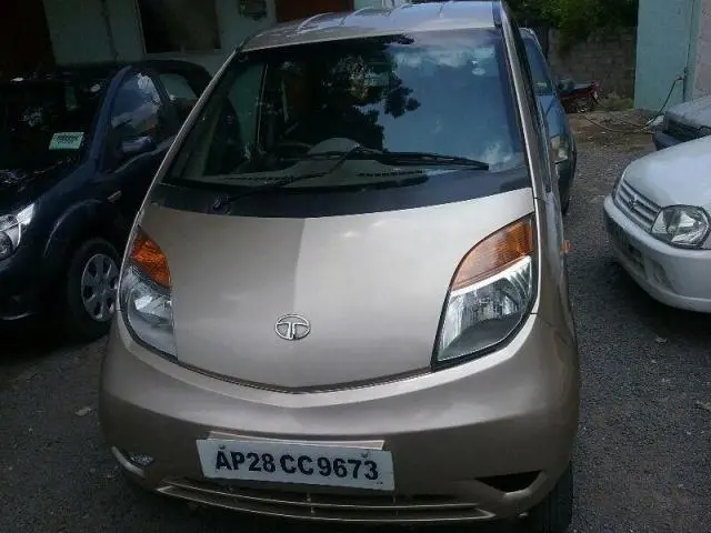 Tata Nano LX 2009