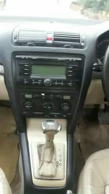 Skoda Laura L&K 2.0 TDI AT 2008