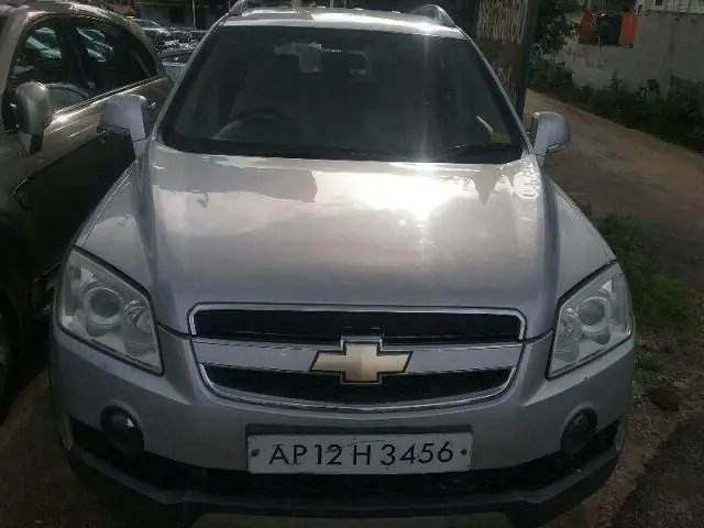 Chevrolet Captiva LT 2008