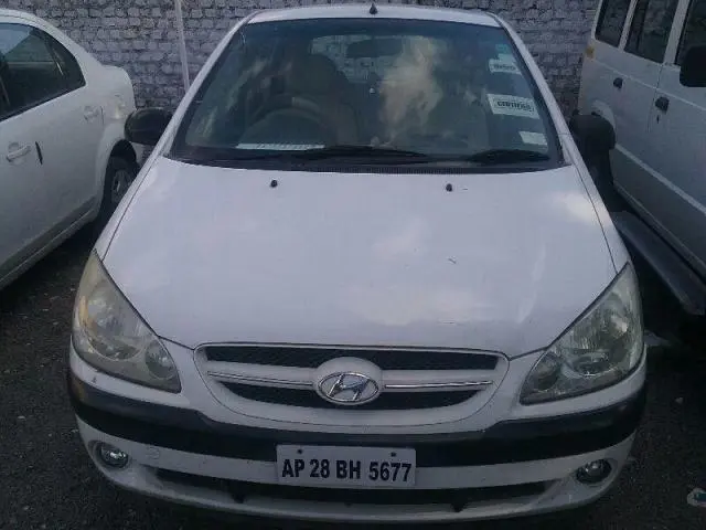 Hyundai Getz Prime 1.5 GVS CRDi 2008