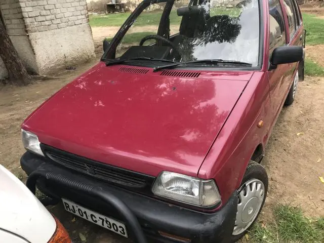 Maruti Suzuki 800 AC 2000