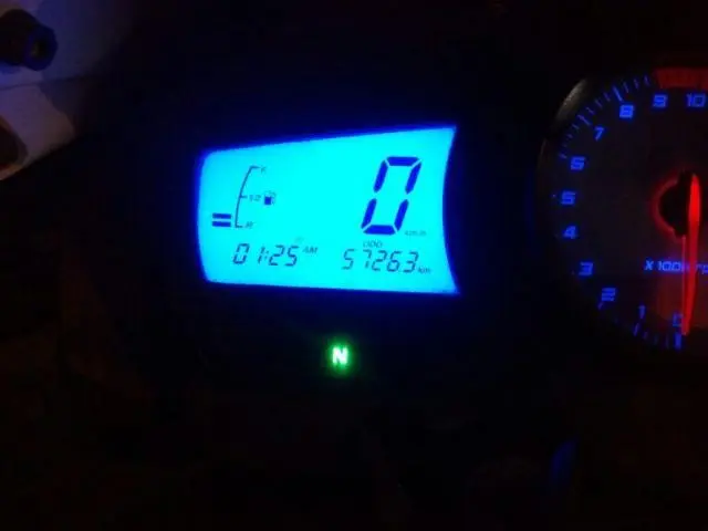 TVS Apache RTR 160cc 2006