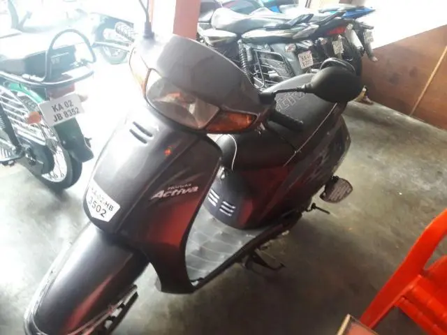 Honda Activa 110cc 2008