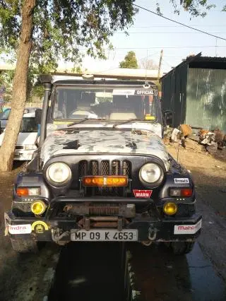 Mahindra Jeep 4X4 2005