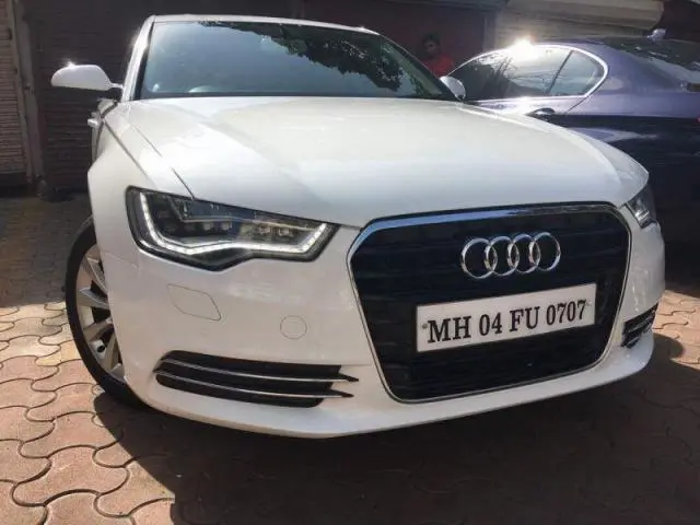Audi A6 2.0 TDI PREMIUM 2012