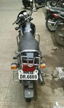 Hero Splendor Plus 100cc 2006
