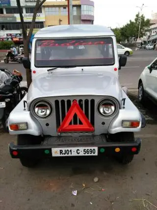 Mahindra Marshal Di 1998