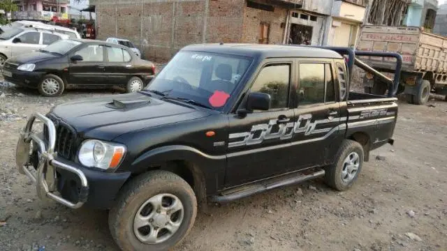 Mahindra Scorpio GETAWAY 2WD  2009