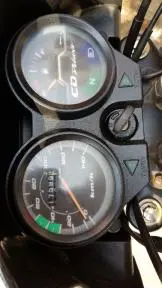 Hero CD Deluxe 100cc 2010