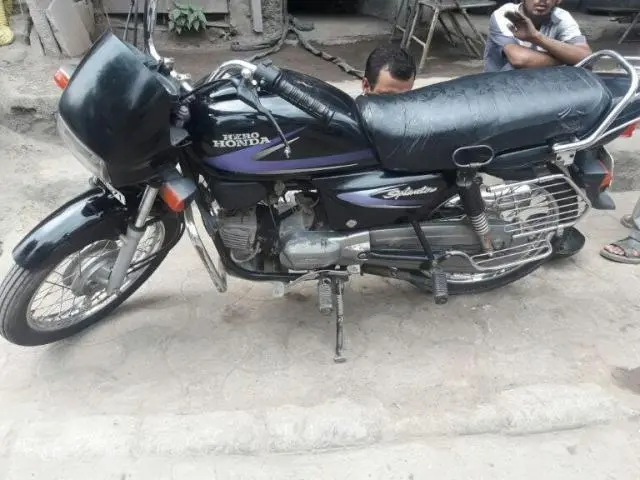 Hero Splendor 100cc 2003