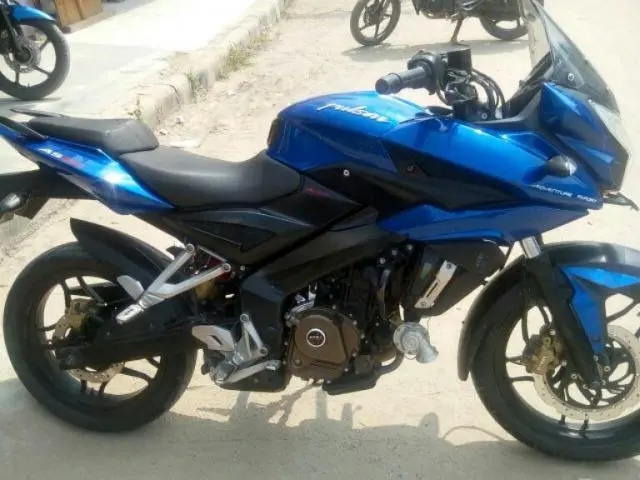 Bajaj Pulsar AS200 2013