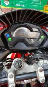 Yamaha Fazer 150cc 2010