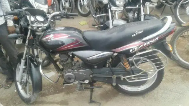 Bajaj Platina 100cc 2007