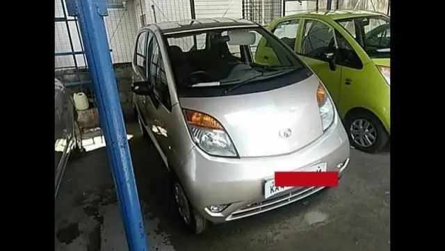 Tata Nano LX 2012
