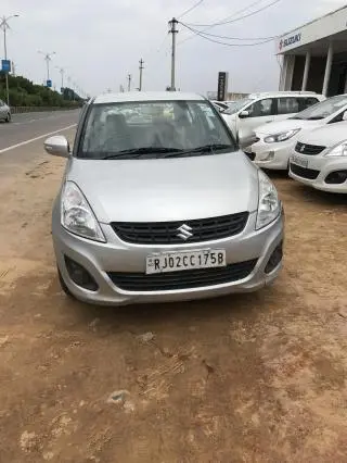 Maruti Suzuki Swift DZire VDi 2014