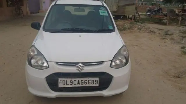 Maruti Suzuki Alto 800 LXi CNG 2013