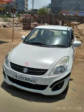 Maruti Suzuki Swift DZire VDi 2014