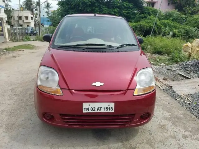 Chevrolet Spark LS 1.0 2012