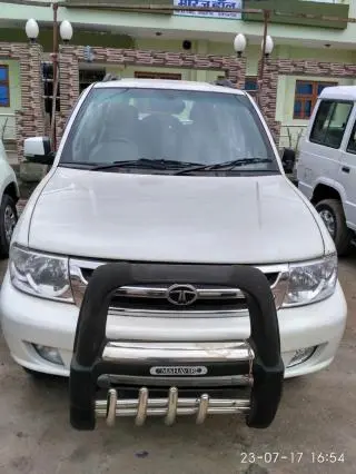 Tata Safari 4X2 EX 2012