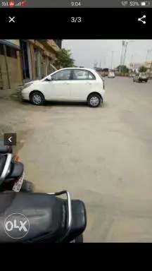 Tata Vista Tech LS BS III 2012