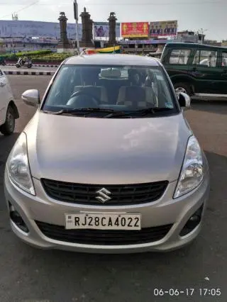 Maruti Suzuki Swift DZire VDi 2014