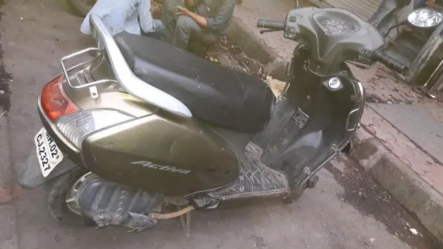 Honda Activa 110cc 2011