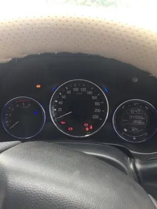 Honda City SV i-DTEC 2015