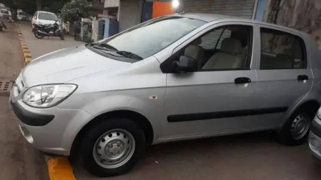 Hyundai Getz GLE 2008