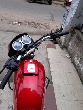 Hero Splendor Pro 100cc 2015