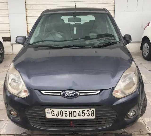 Ford Figo 1.4 TDCI TITANIUM 2014