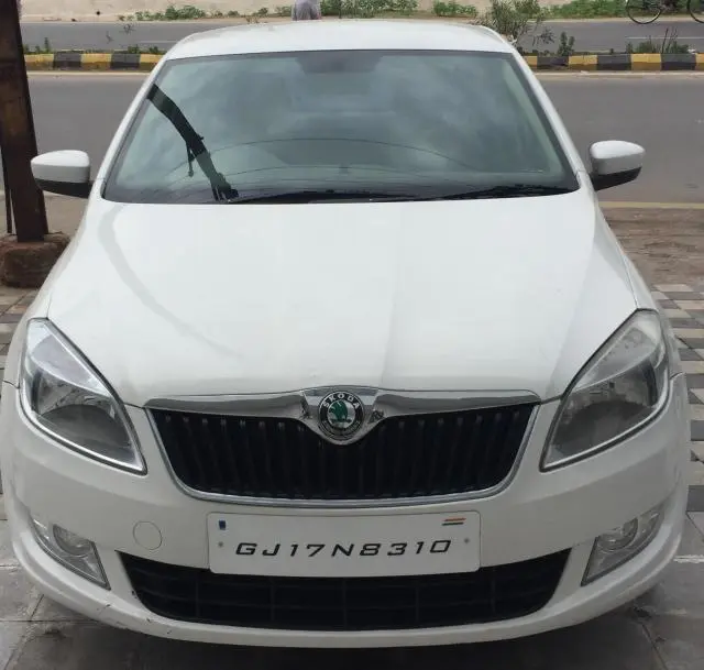 Skoda Rapid 1.5 TDI CR Elegance 2012