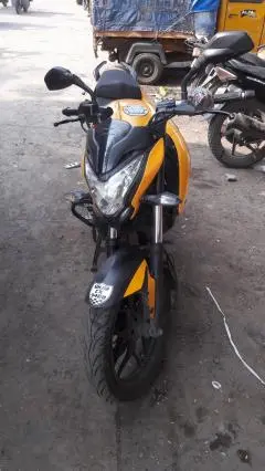 Bajaj Pulsar 200 NS 200cc 2014
