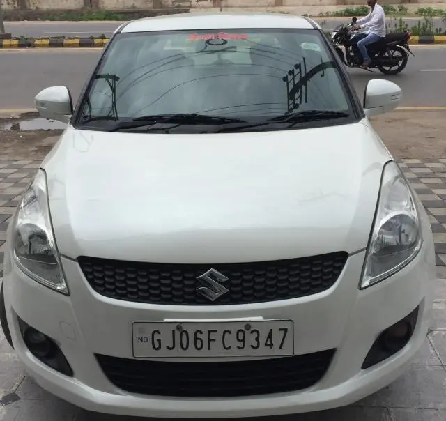 Maruti Suzuki Swift VDi 2012