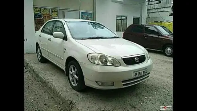 Toyota Corolla H5 1.8 E 2004