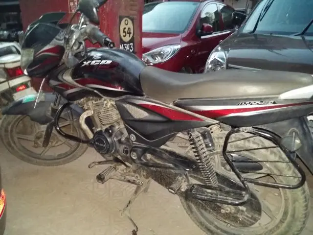 Bajaj XCD 135 2009