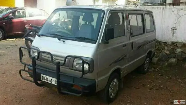Maruti Suzuki Omni 5 SEATER 2011