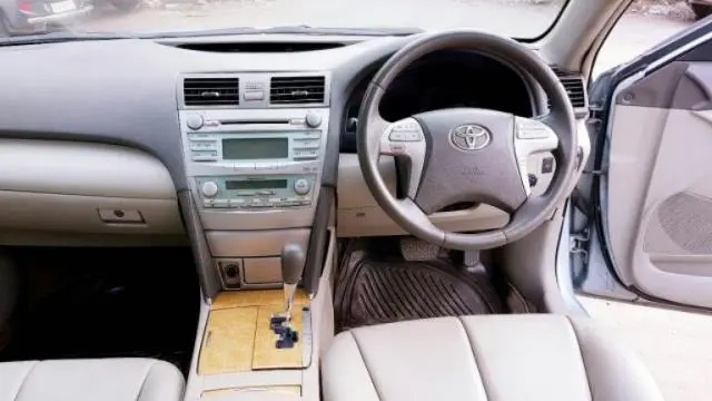 Toyota Camry 2.4 2007
