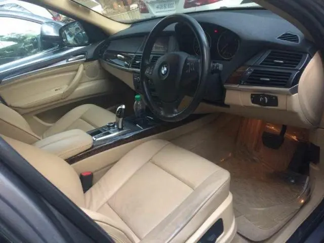 BMW X5 3.0 D 2012