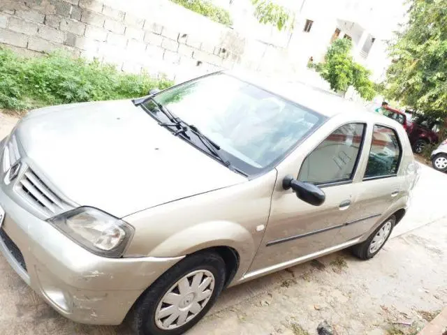 Mahindra Logan GLE 2008