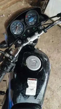 Hero CD Deluxe 100cc 2014