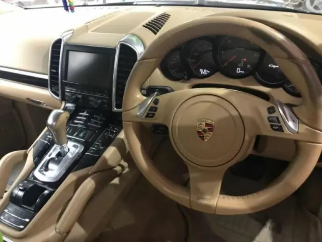 Porsche Cayenne Diesel 2014