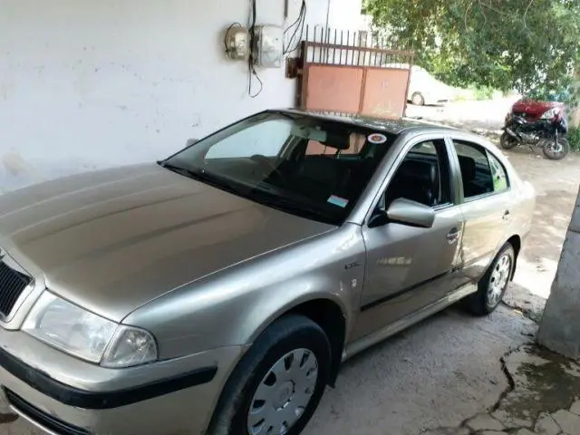 Skoda Octavia 1.9 Tdi 2006