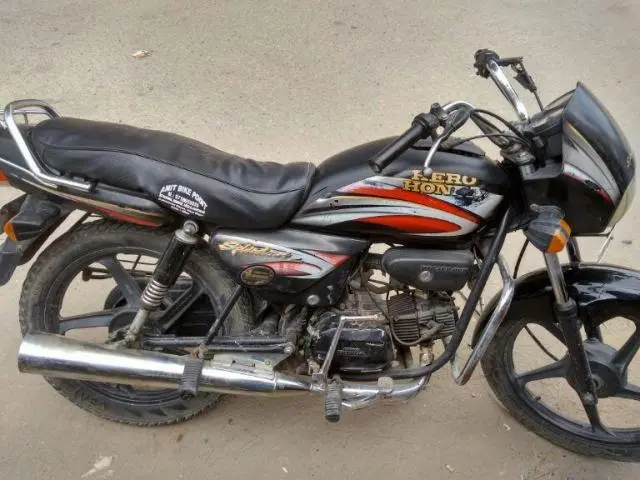 Hero Splendor Plus 100cc 2009