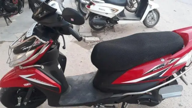 Yamaha RAY ZR 110cc 2017