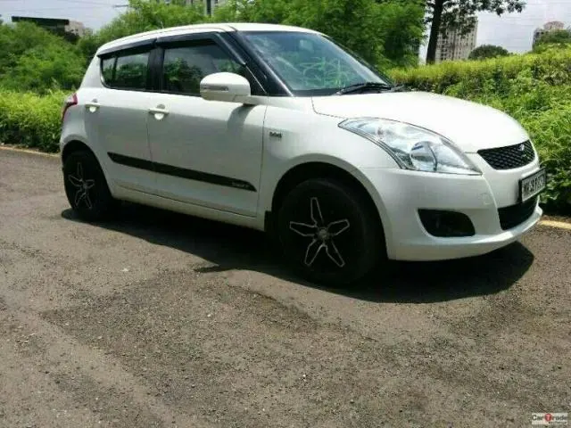 Maruti Suzuki Swift ZDi 2013