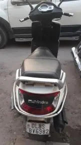 Mahindra Gusto 110cc DX 2015