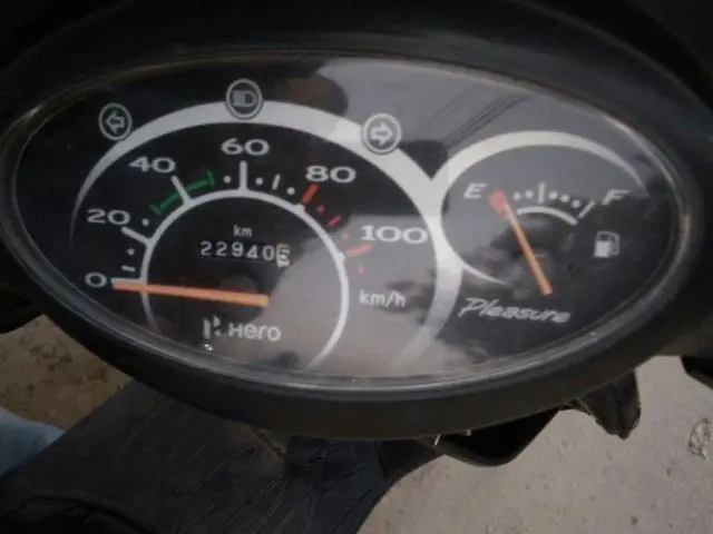 Hero Pleasure 100cc 2013